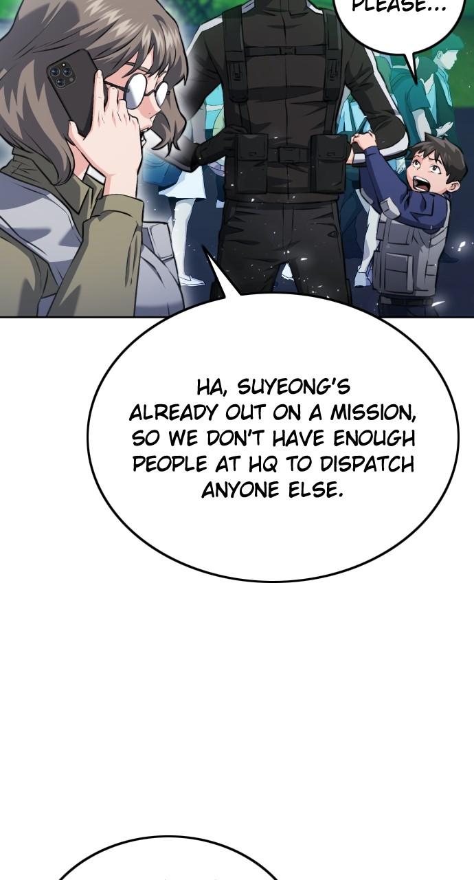 The Druid of Seoul Station Chapter 185 - Page 15