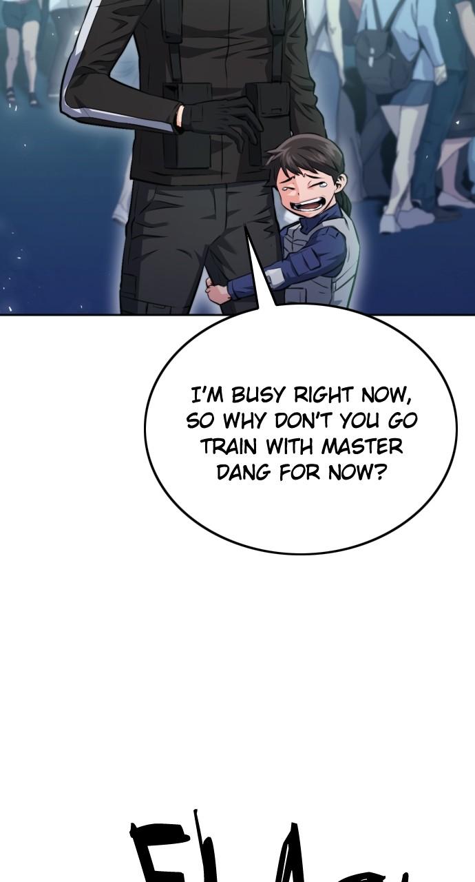 The Druid of Seoul Station Chapter 185 - Page 18