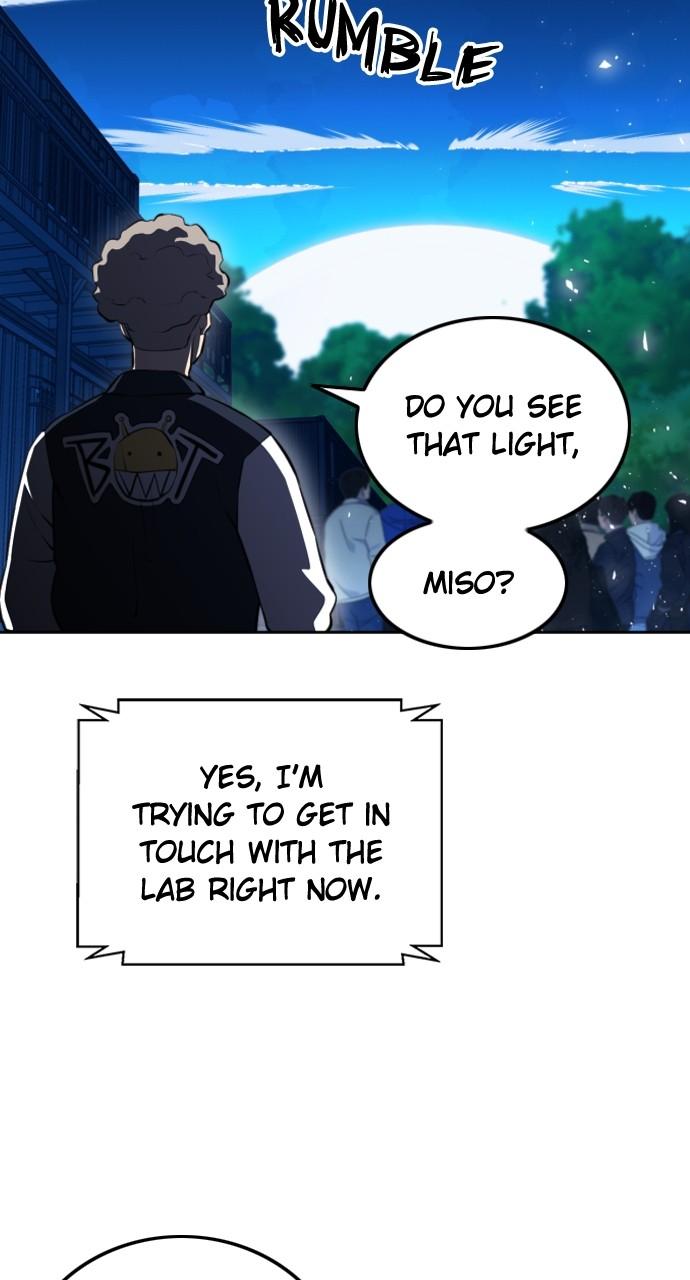 The Druid of Seoul Station Chapter 185 - Page 22