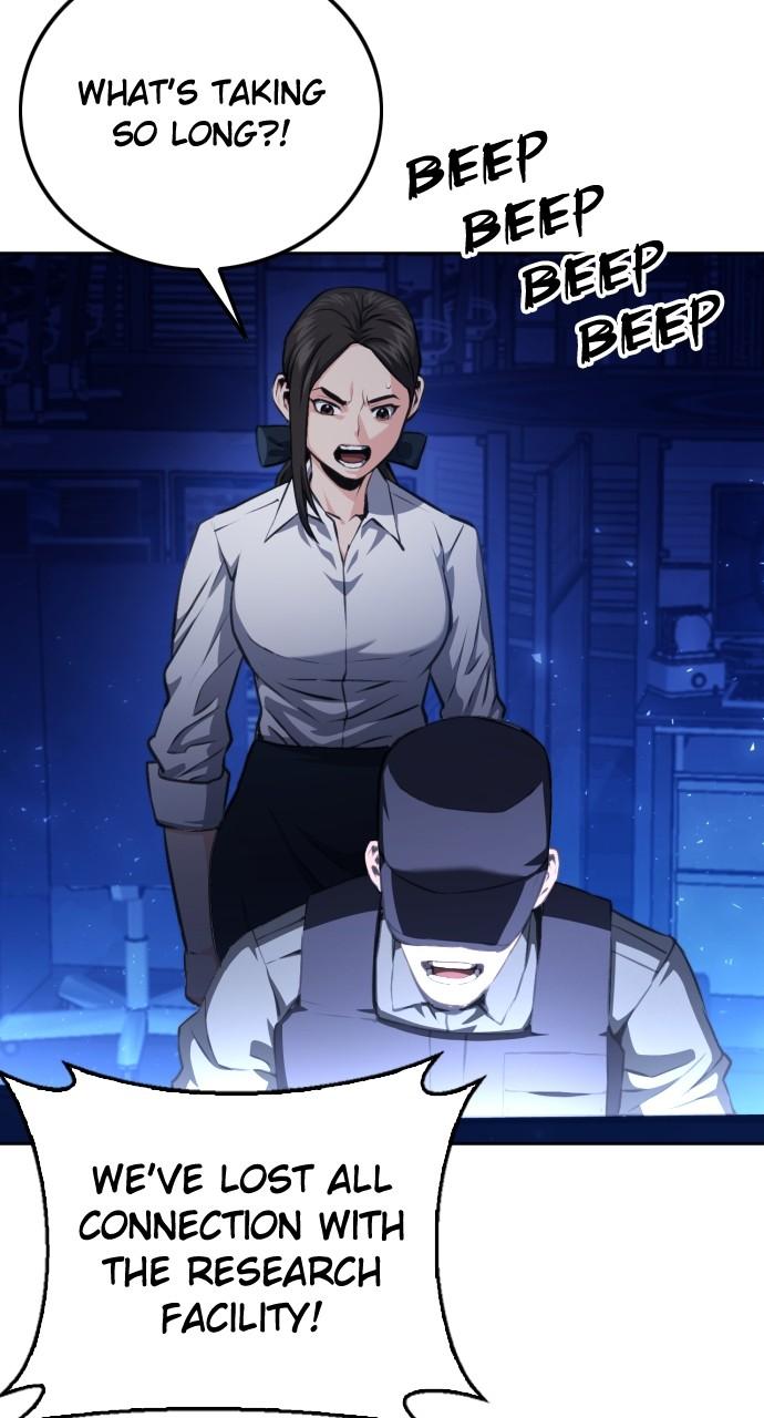 The Druid of Seoul Station Chapter 185 - Page 23