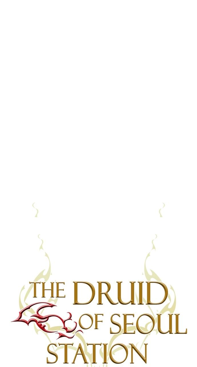 The Druid of Seoul Station Chapter 185 - Page 45