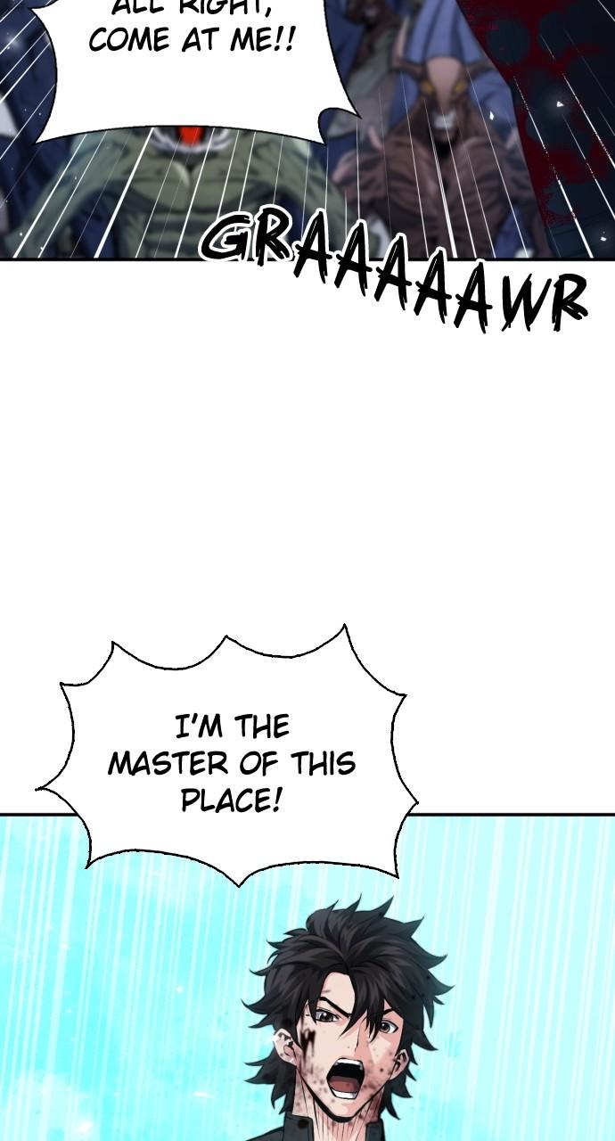 The Druid of Seoul Station Chapter 185 - Page 59