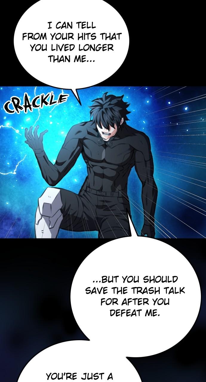 The Druid of Seoul Station Chapter 185 - Page 91