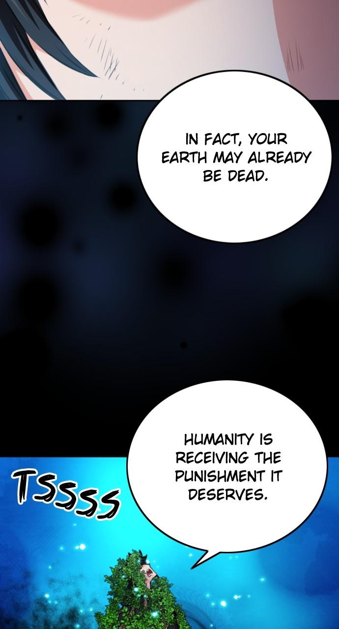 The Druid of Seoul Station Chapter 185 - Page 94