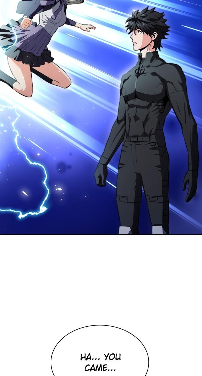 The Druid of Seoul Station Chapter 186 - Page 22