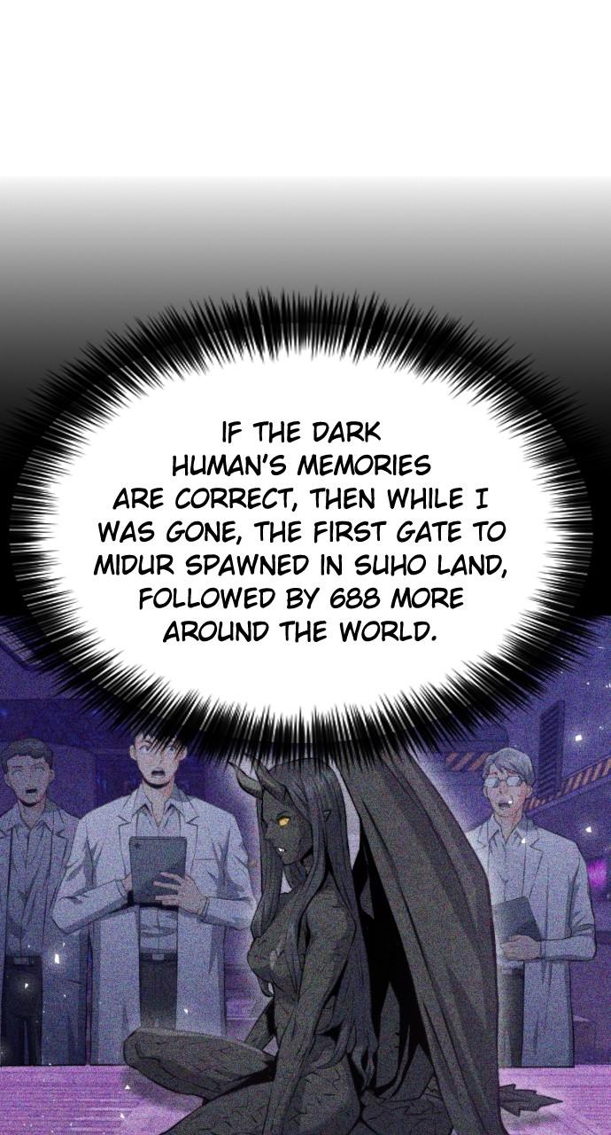 The Druid of Seoul Station Chapter 186 - Page 25