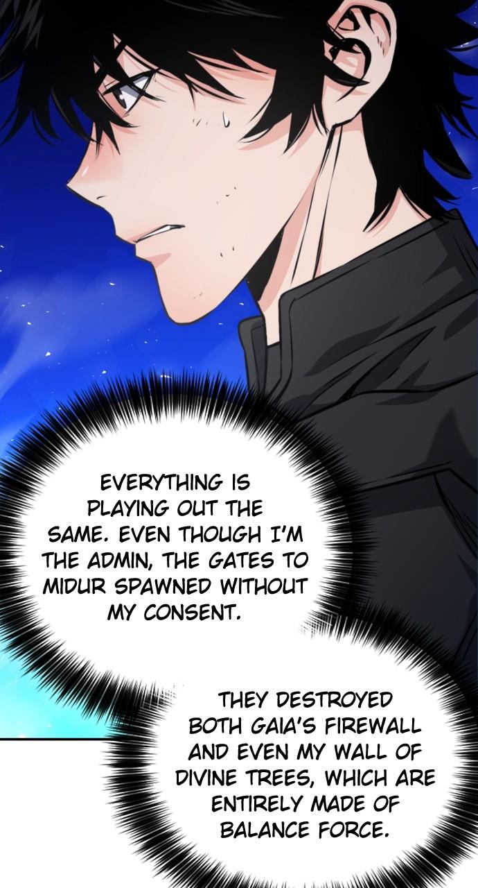 The Druid of Seoul Station Chapter 186 - Page 32