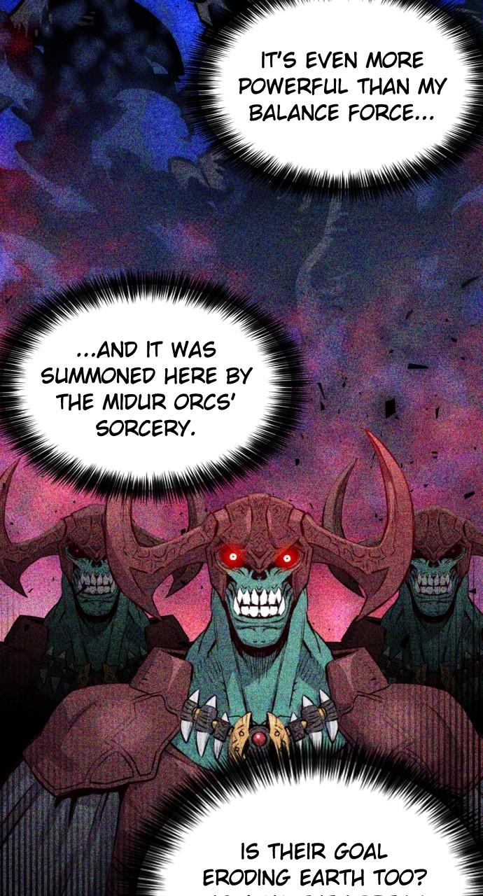 The Druid of Seoul Station Chapter 186 - Page 34