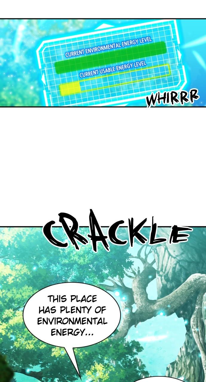 The Druid of Seoul Station Chapter 186 - Page 98