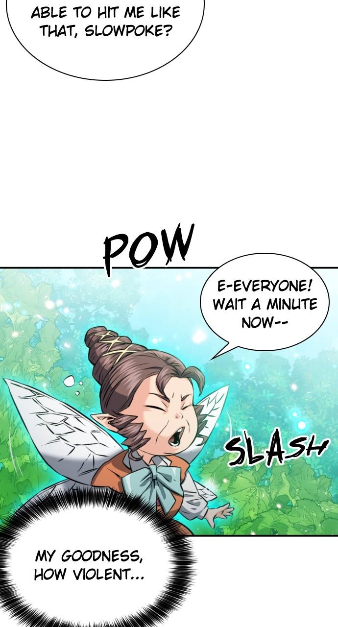 The Druid of Seoul Station Chapter 187 - Page 10