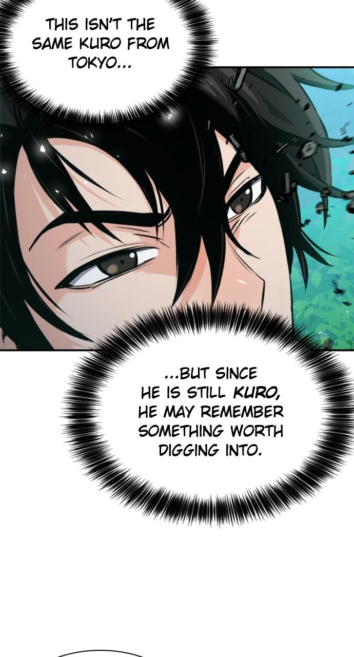 The Druid of Seoul Station Chapter 187 - Page 20