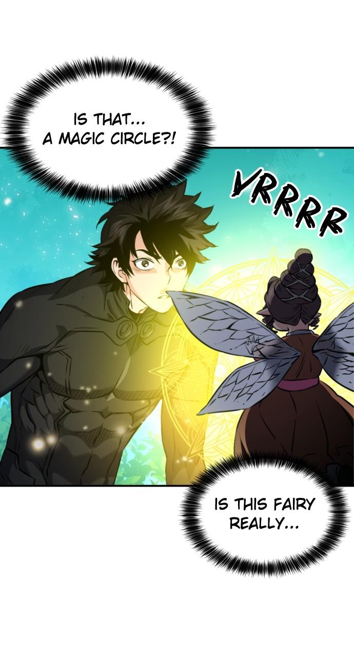 The Druid of Seoul Station Chapter 187 - Page 31