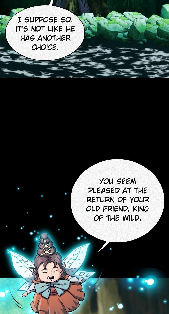 The Druid of Seoul Station Chapter 187 - Page 36