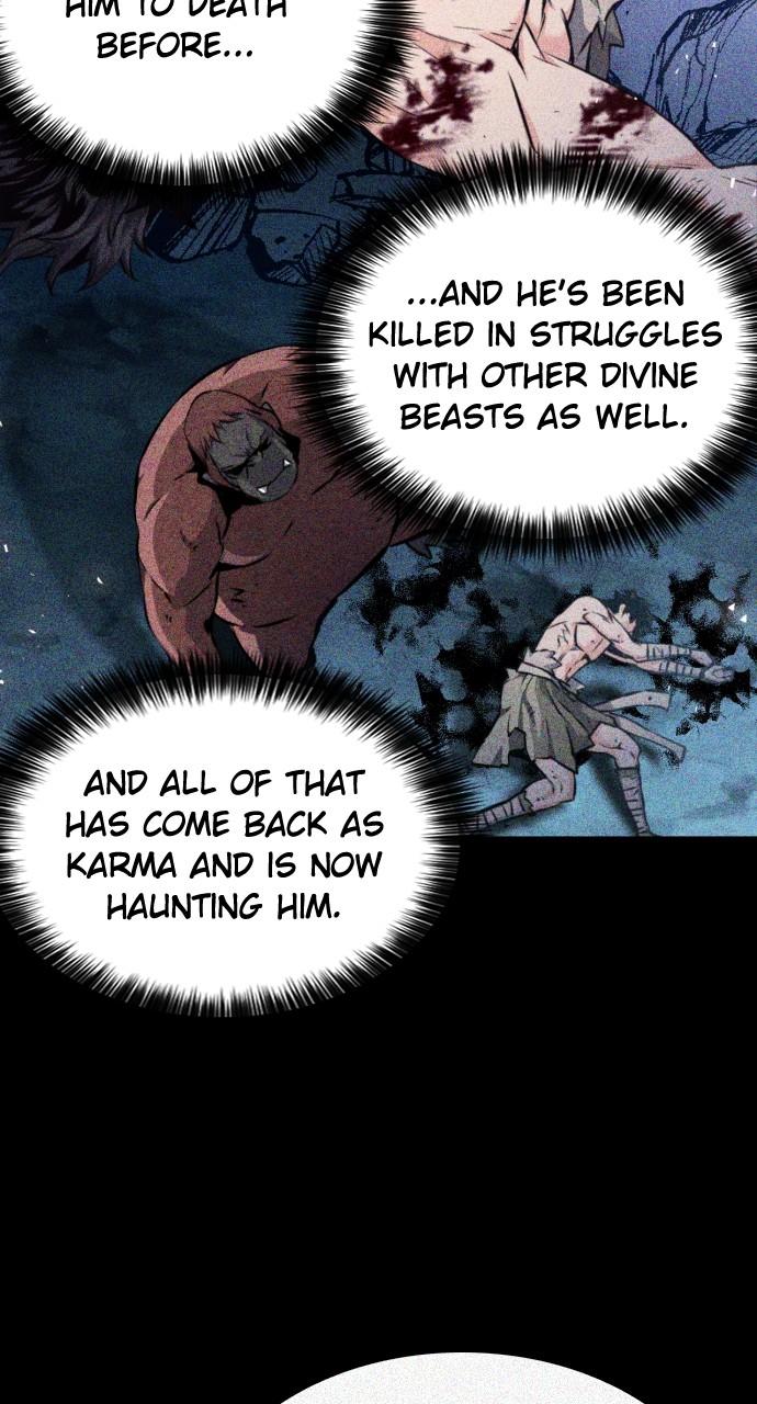 The Druid of Seoul Station Chapter 187 - Page 42