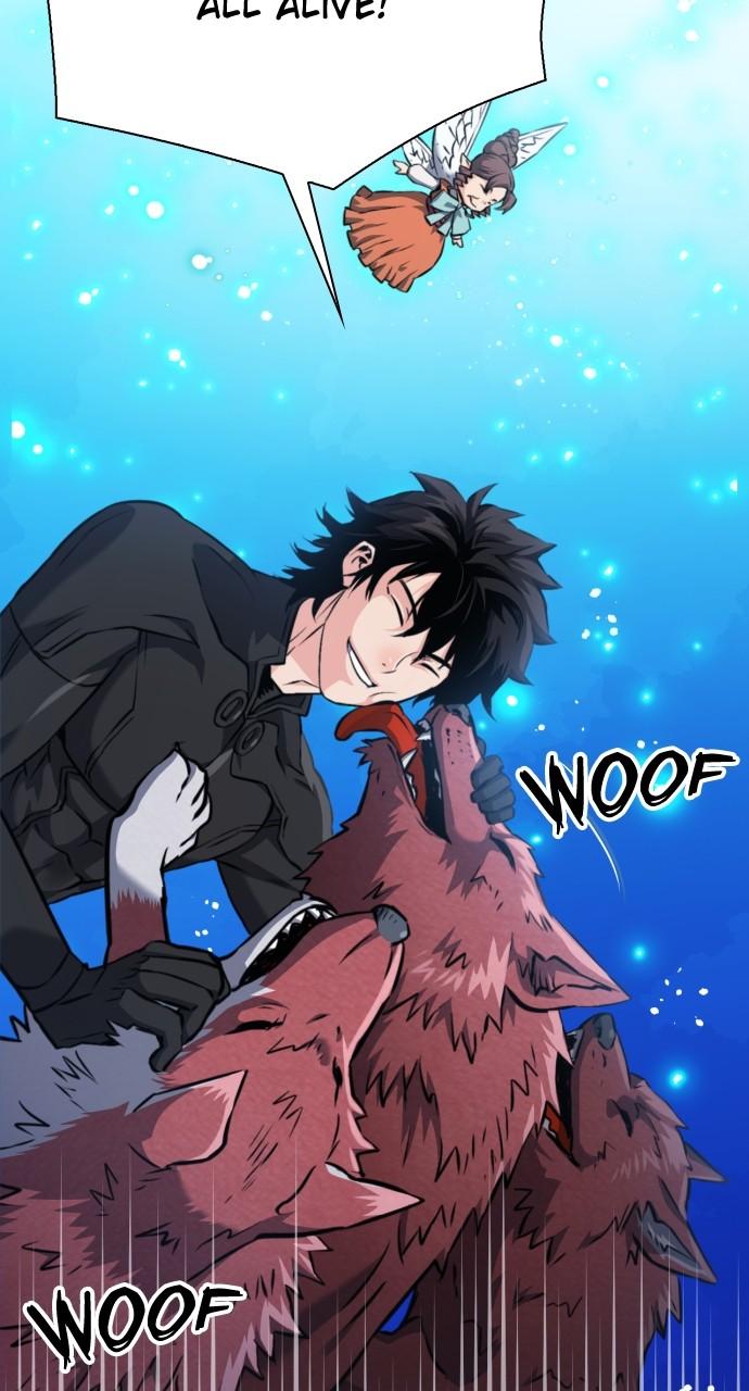 The Druid of Seoul Station Chapter 187 - Page 82