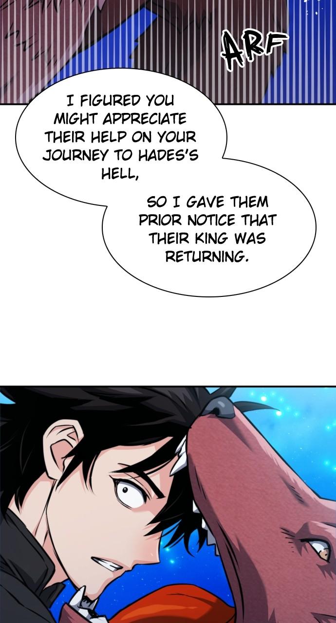 The Druid of Seoul Station Chapter 187 - Page 83