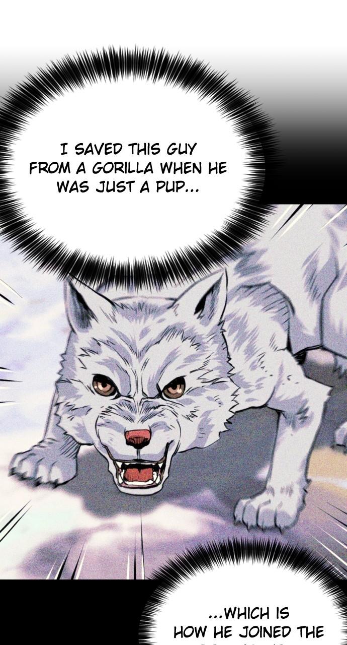 The Druid of Seoul Station Chapter 187 - Page 99