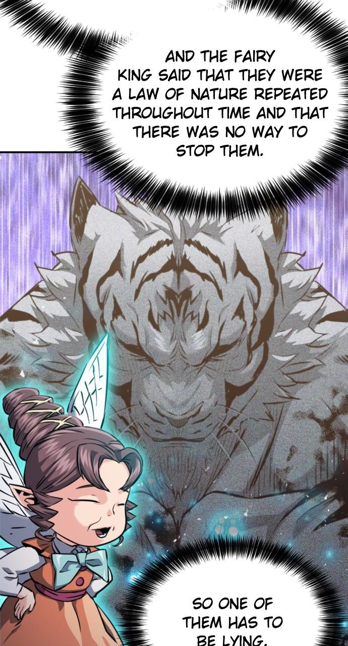 The Druid of Seoul Station Chapter 187 - Page 111