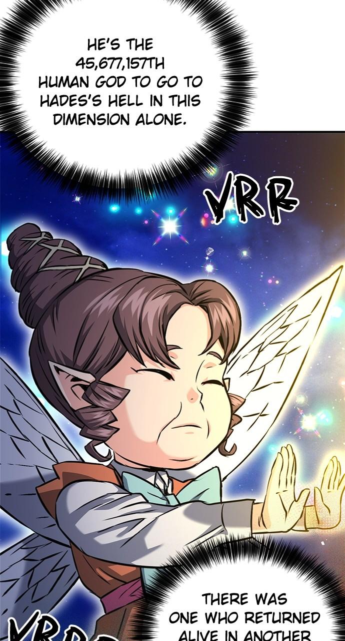 The Druid of Seoul Station Chapter 187 - Page 117