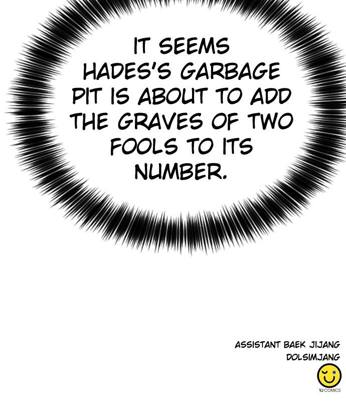 The Druid of Seoul Station Chapter 187 - Page 126