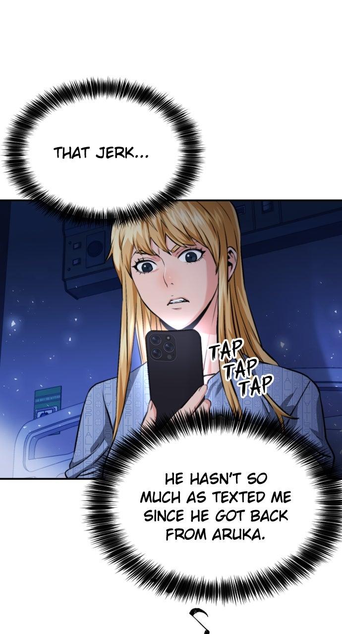 The Druid of Seoul Station Chapter 188 - Page 10