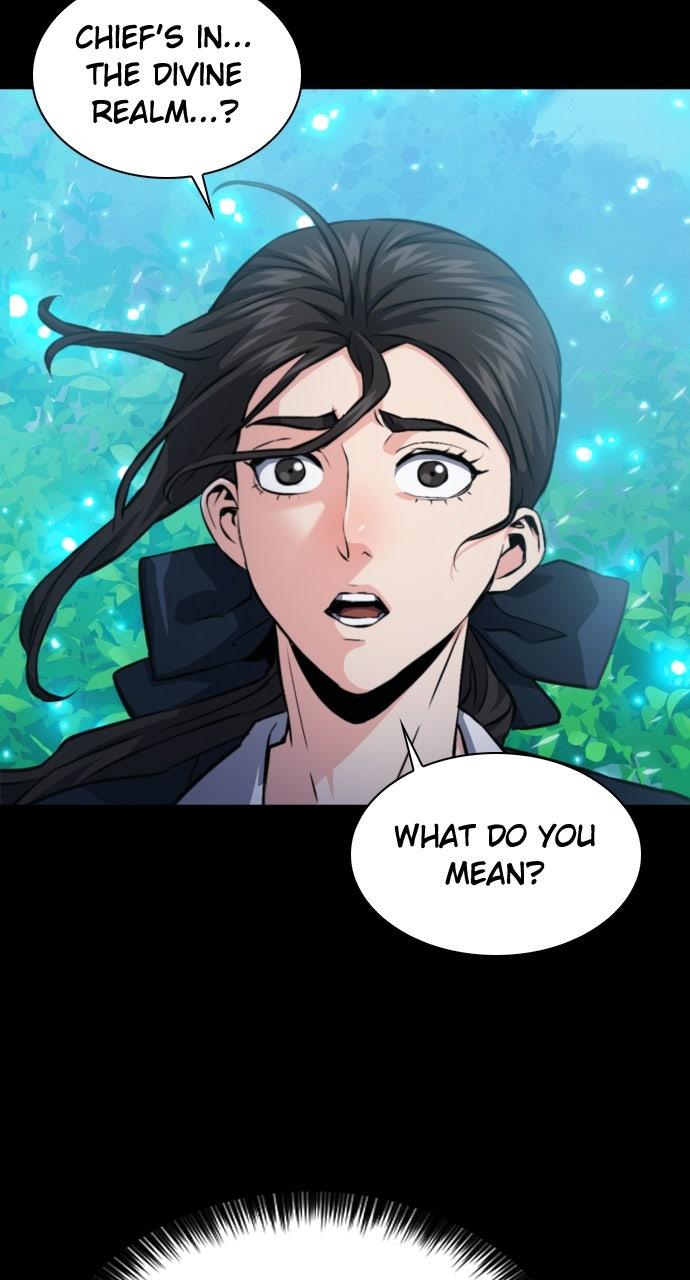 The Druid of Seoul Station Chapter 188 - Page 17