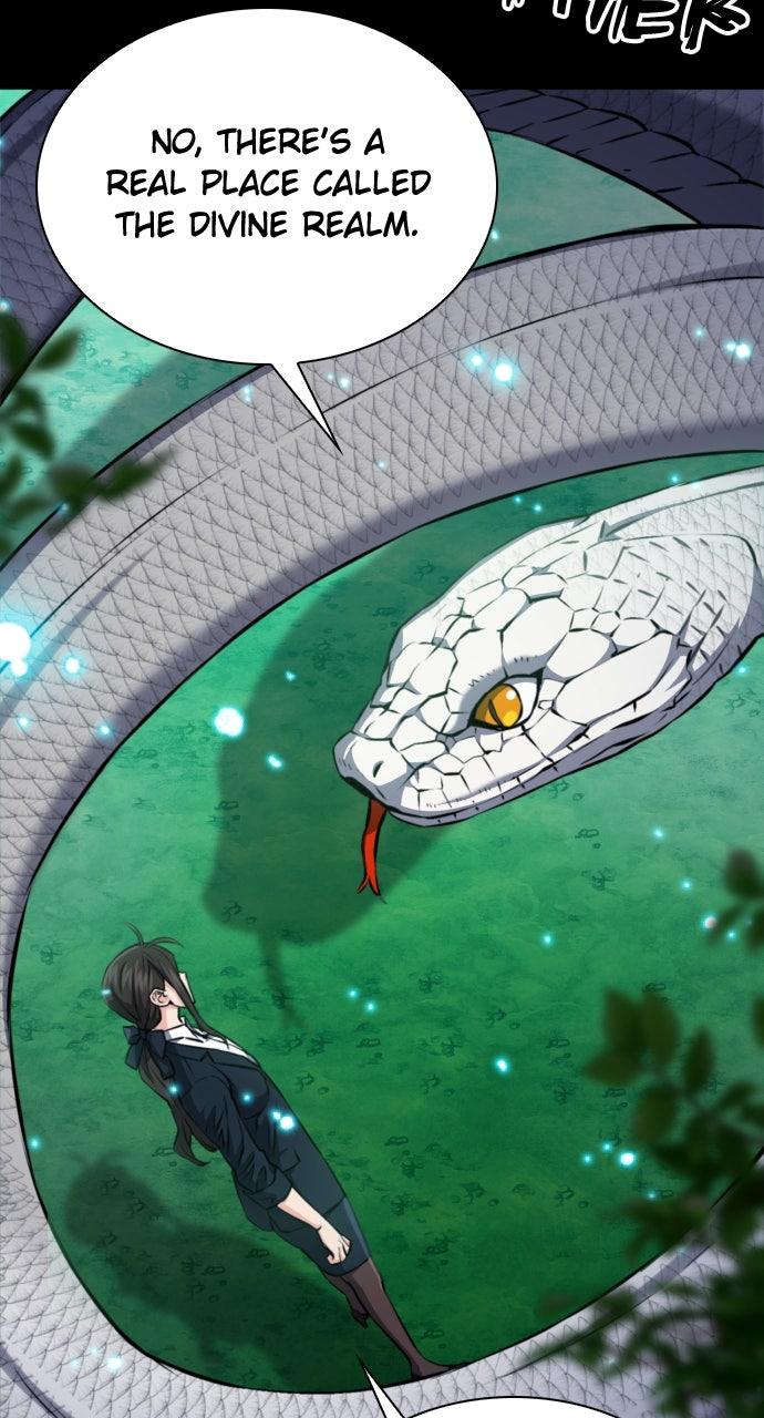 The Druid of Seoul Station Chapter 188 - Page 21