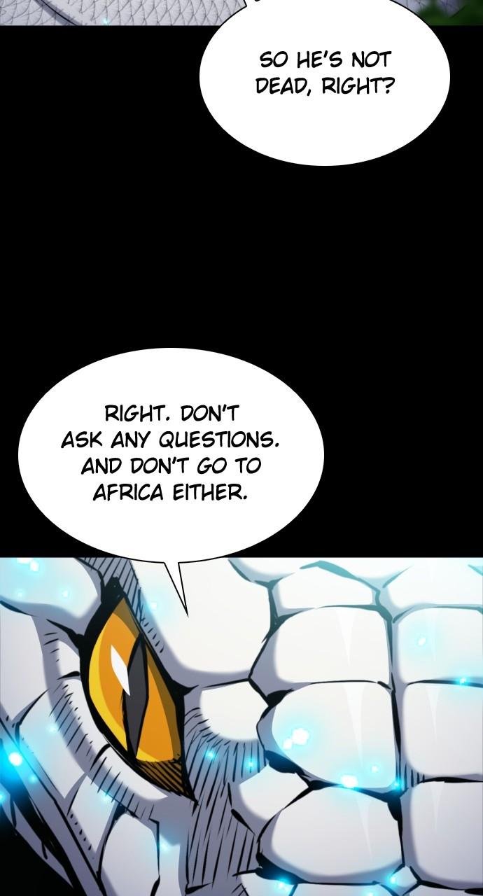 The Druid of Seoul Station Chapter 188 - Page 22