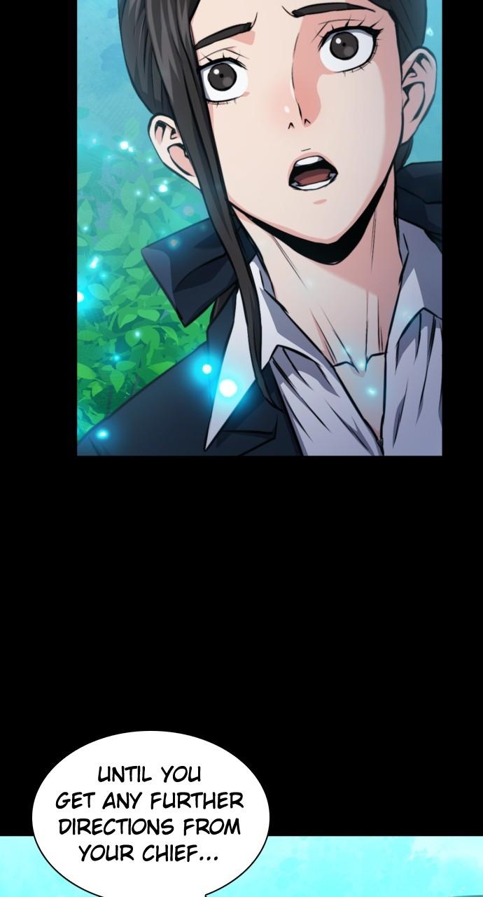 The Druid of Seoul Station Chapter 188 - Page 24