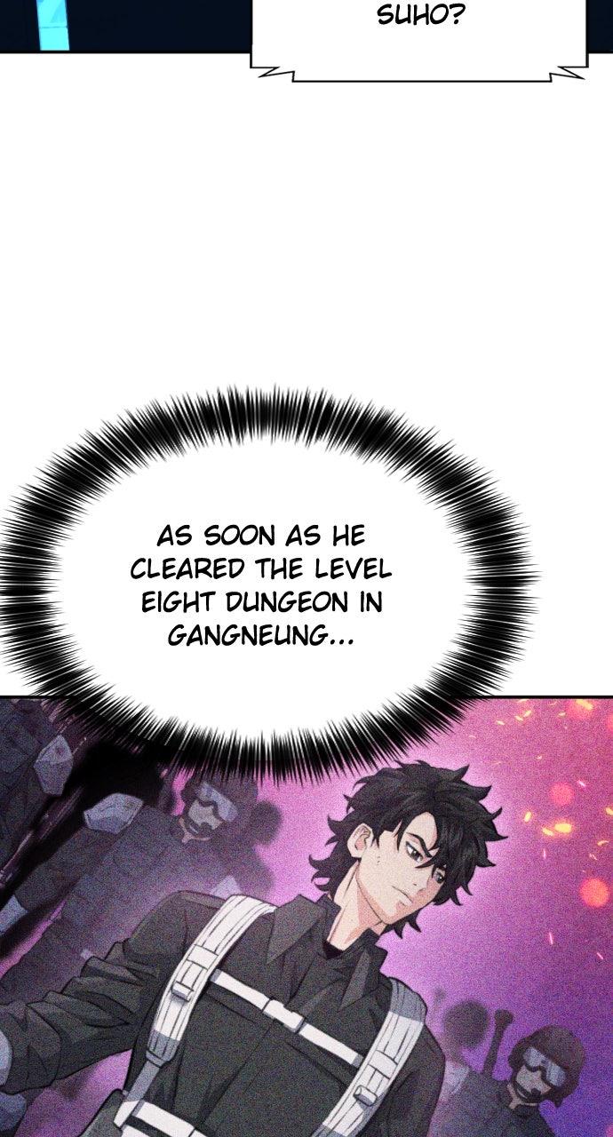 The Druid of Seoul Station Chapter 188 - Page 27