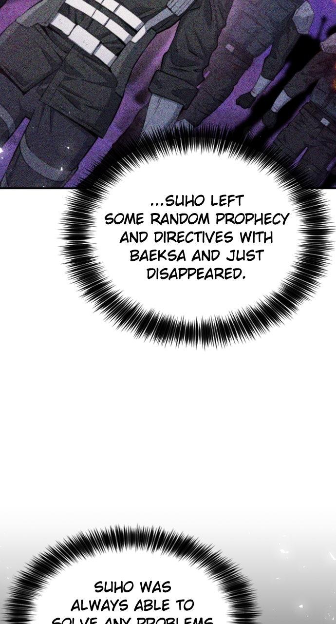 The Druid of Seoul Station Chapter 188 - Page 28