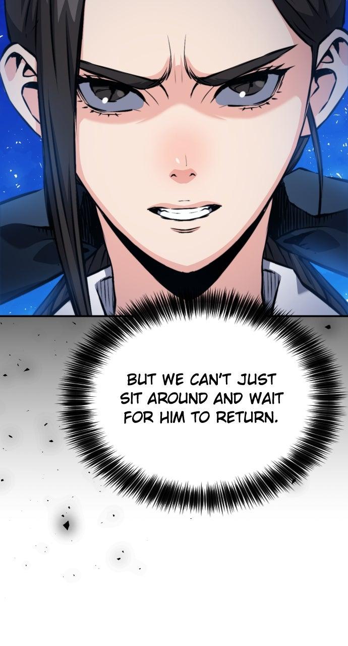 The Druid of Seoul Station Chapter 188 - Page 33