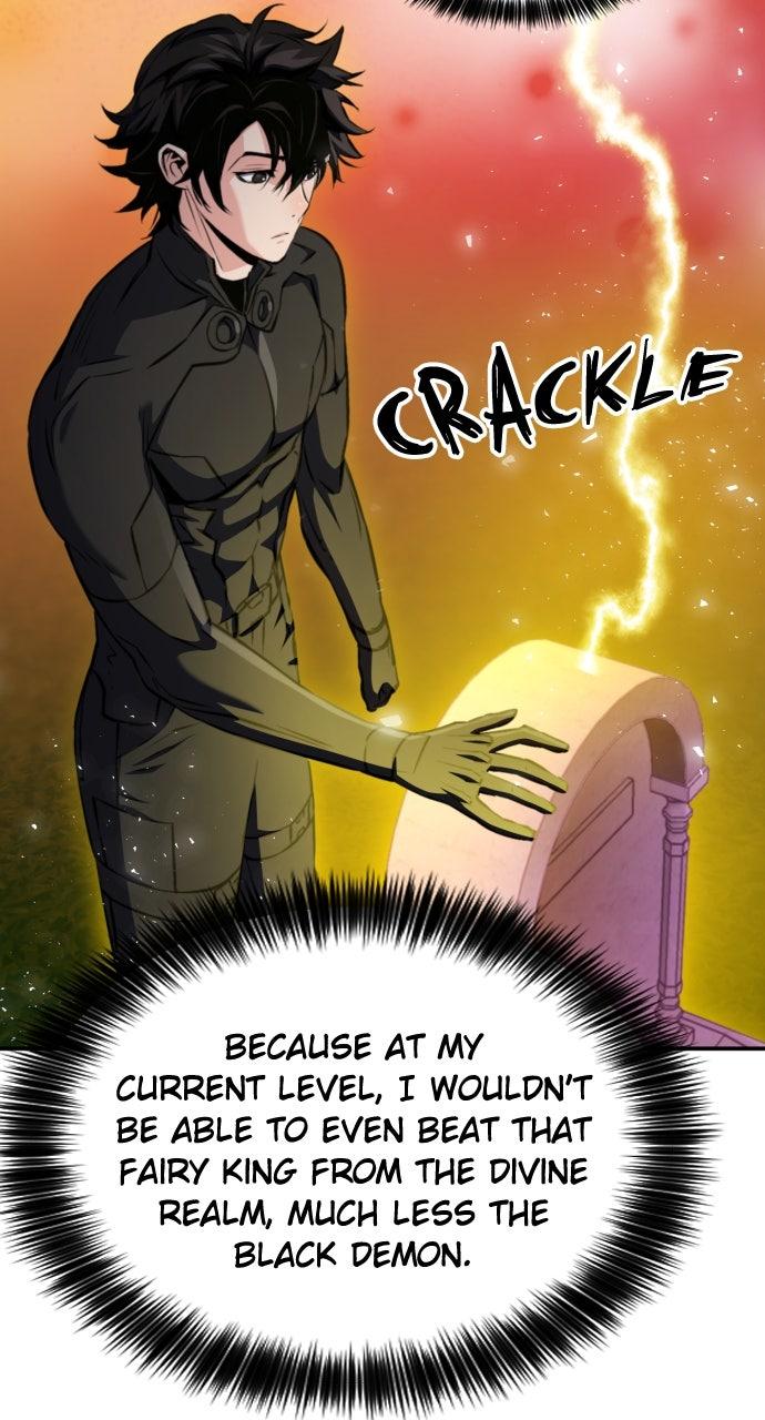 The Druid of Seoul Station Chapter 188 - Page 43