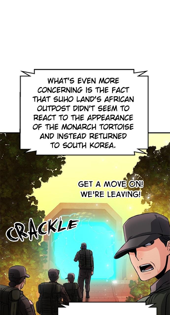 The Druid of Seoul Station Chapter 188 - Page 102