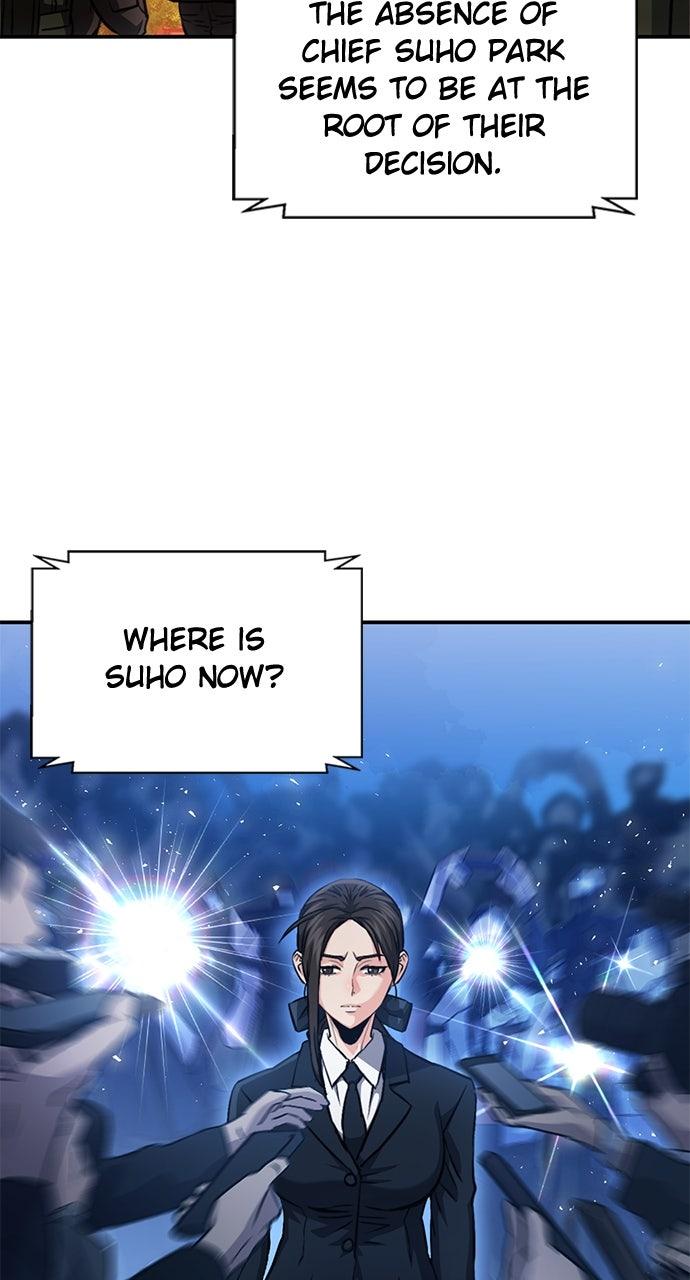 The Druid of Seoul Station Chapter 188 - Page 103