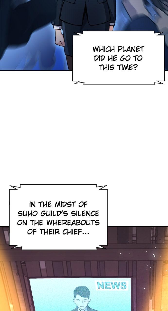 The Druid of Seoul Station Chapter 188 - Page 104