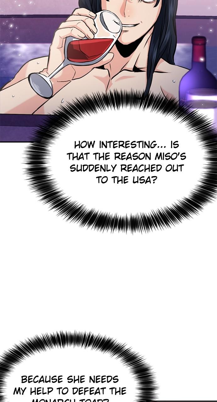 The Druid of Seoul Station Chapter 188 - Page 107