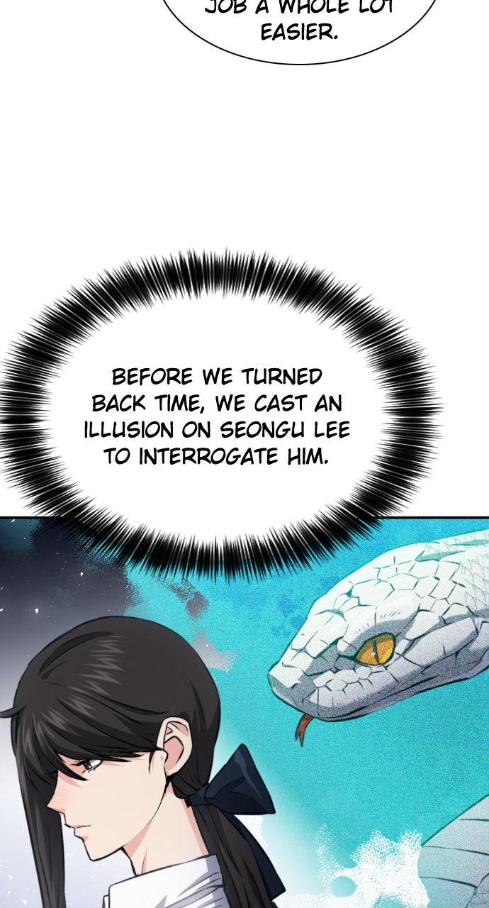 The Druid of Seoul Station Chapter 189 - Page 4