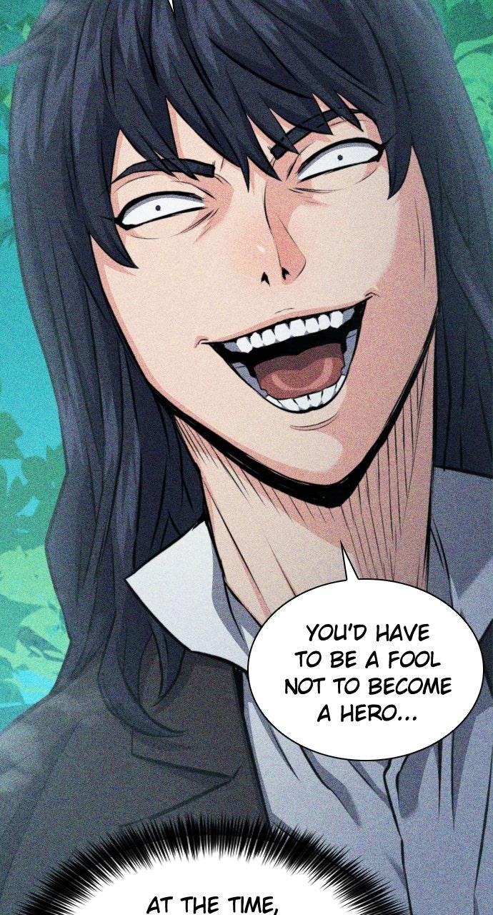 The Druid of Seoul Station Chapter 189 - Page 7