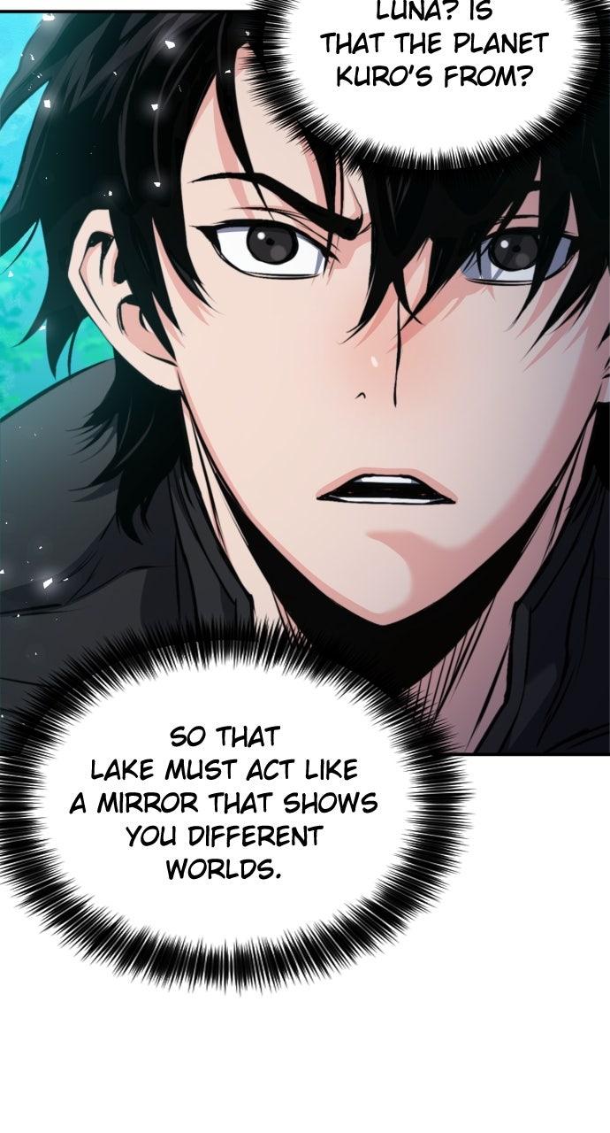 The Druid of Seoul Station Chapter 189 - Page 39