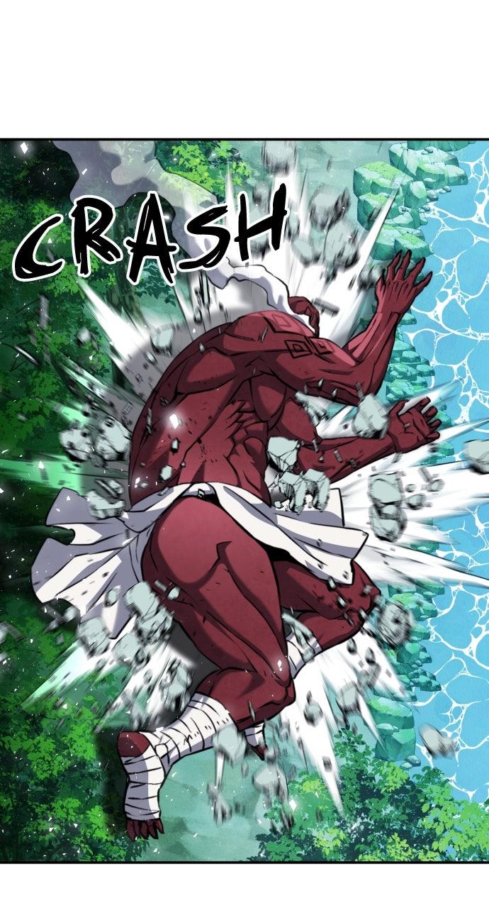 The Druid of Seoul Station Chapter 189 - Page 52