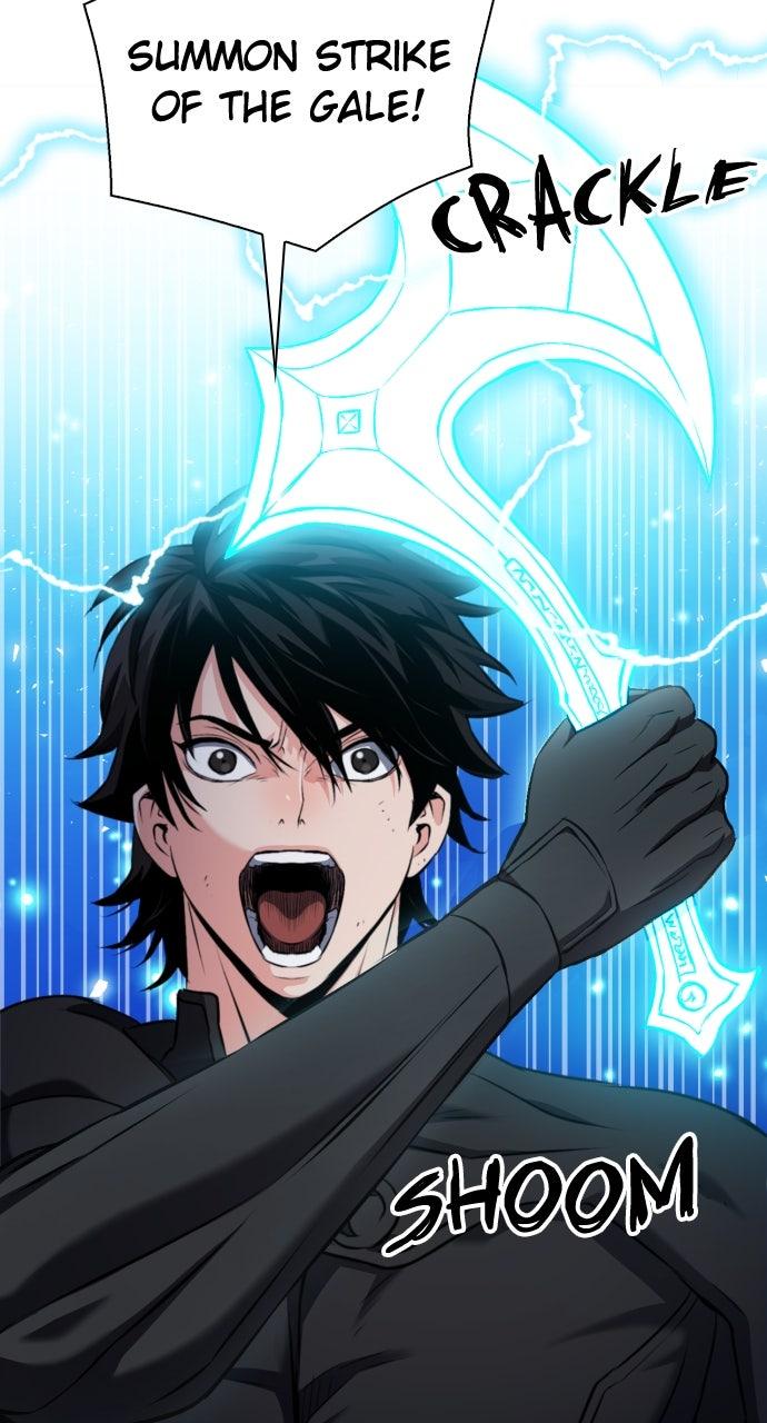 The Druid of Seoul Station Chapter 189 - Page 73