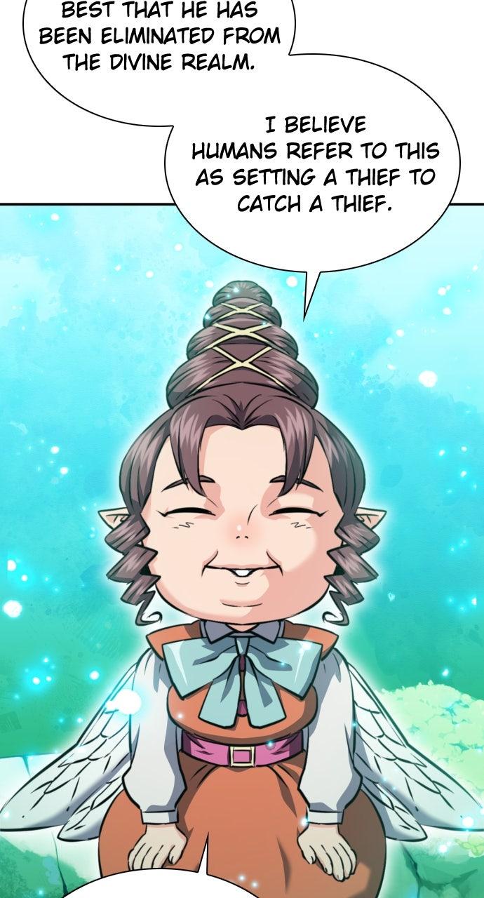 The Druid of Seoul Station Chapter 189 - Page 102