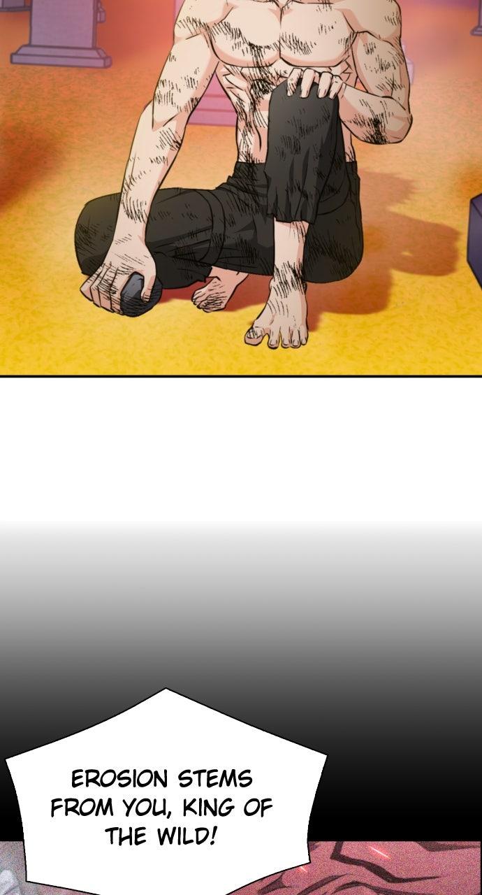 The Druid of Seoul Station Chapter 189 - Page 112