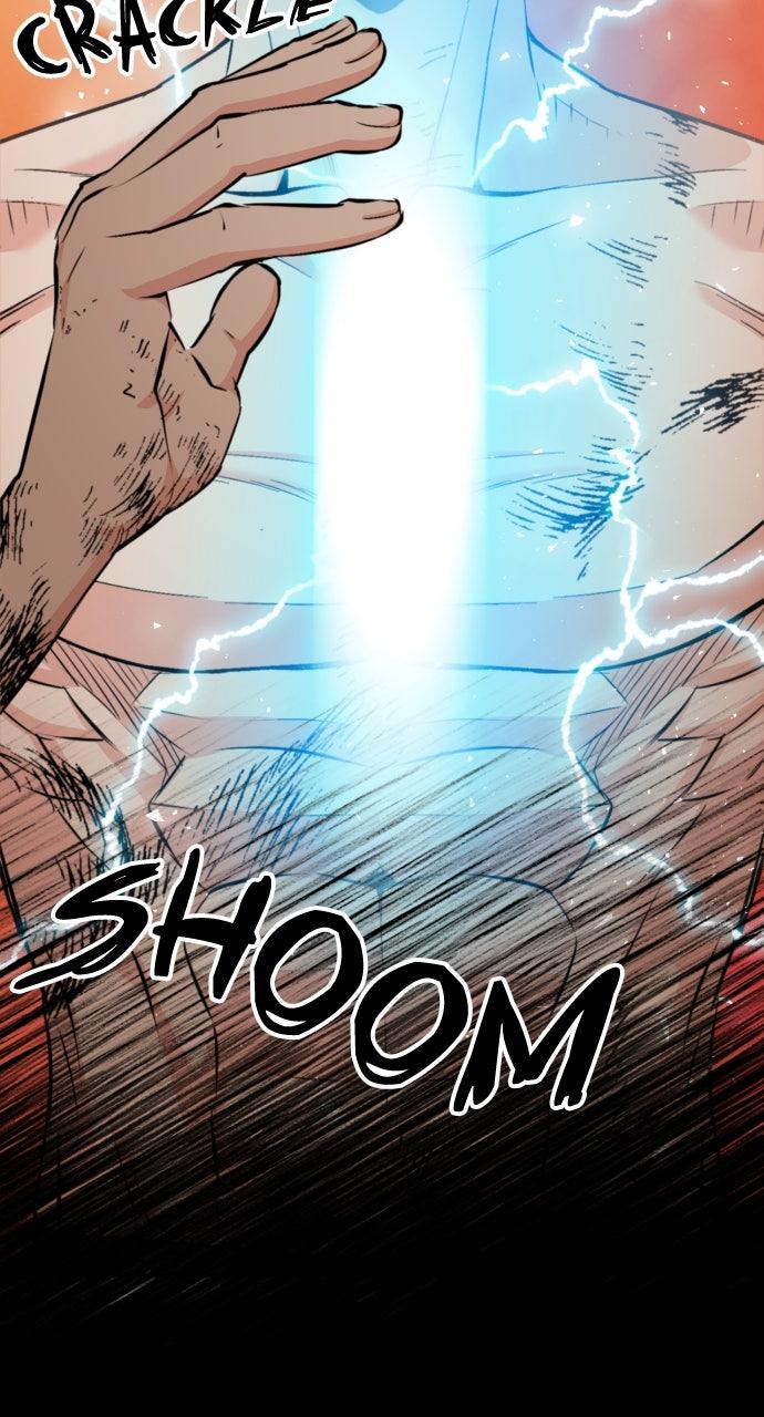 The Druid of Seoul Station Chapter 189 - Page 116