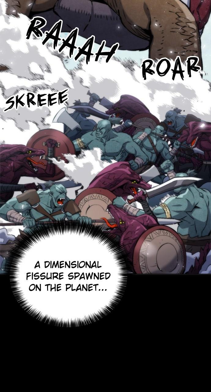 The Druid of Seoul Station Chapter 190 - Page 8