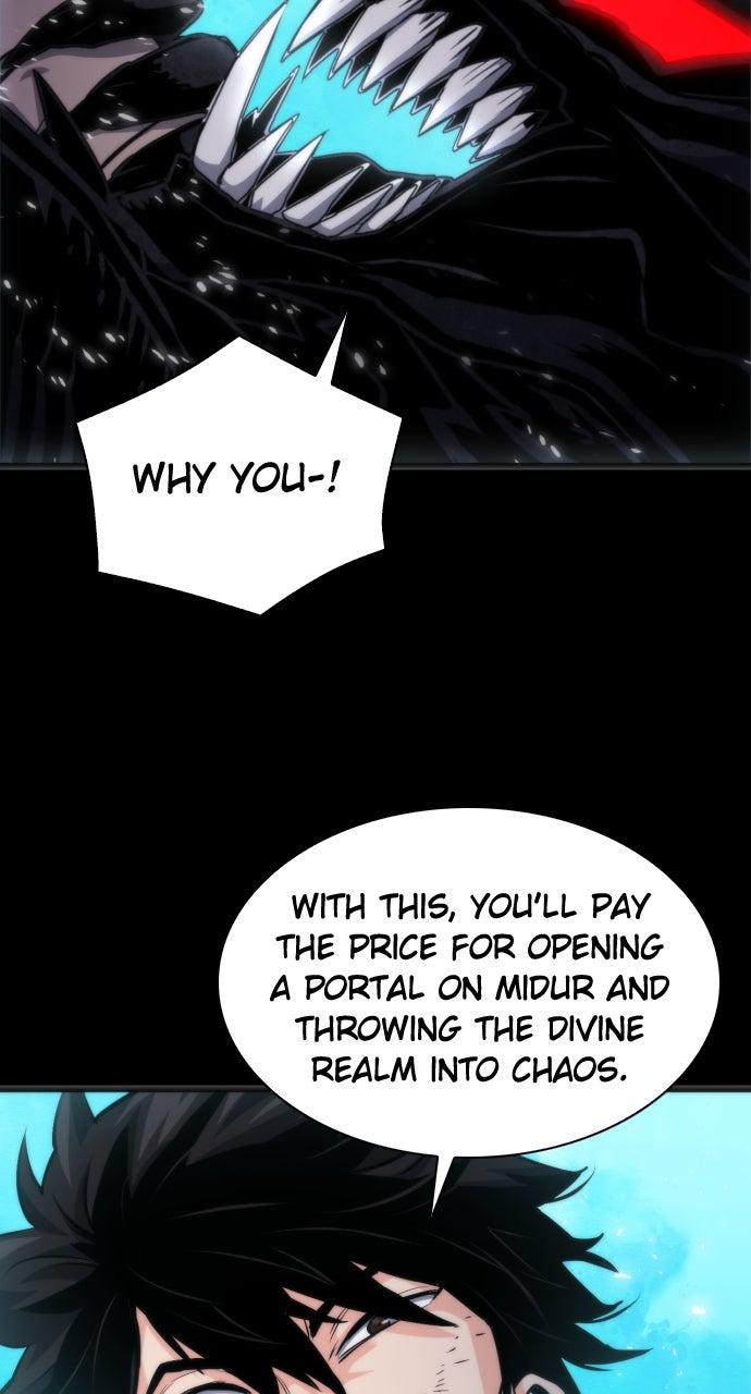 The Druid of Seoul Station Chapter 190 - Page 33