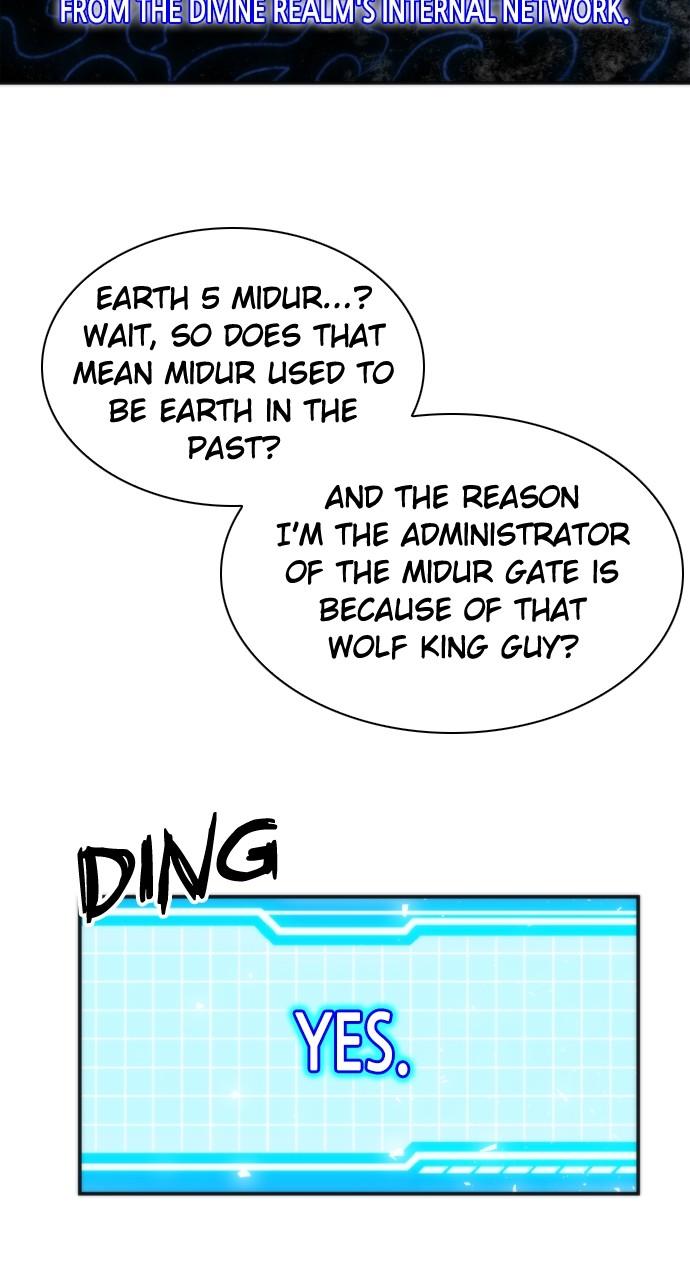 The Druid of Seoul Station Chapter 190 - Page 43