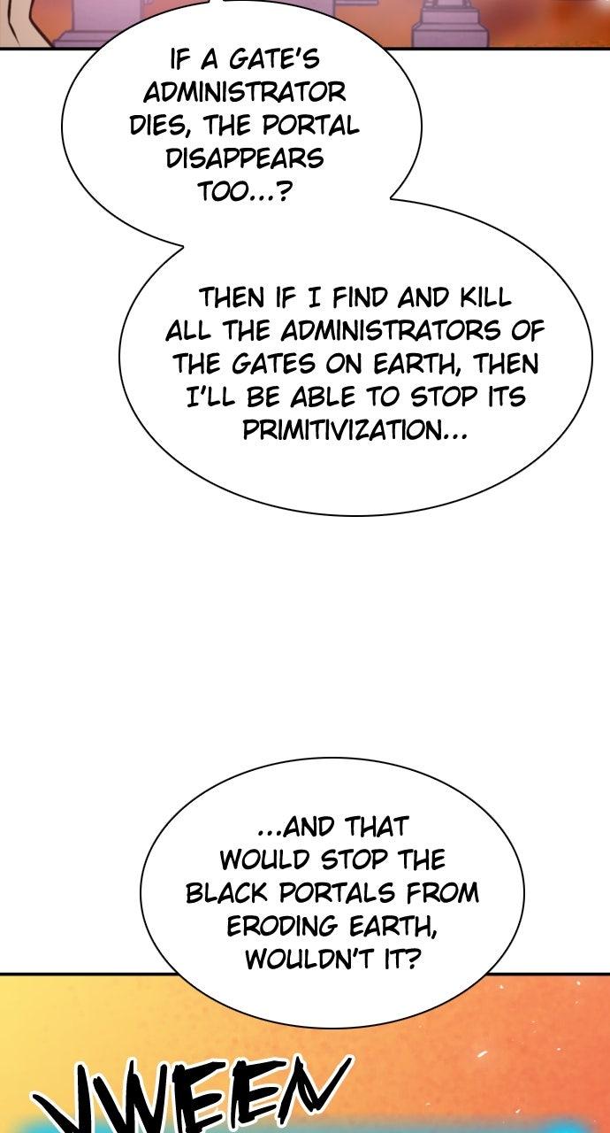 The Druid of Seoul Station Chapter 190 - Page 48