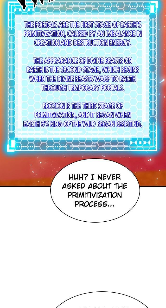 The Druid of Seoul Station Chapter 190 - Page 49